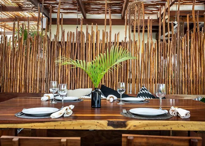 Hotel Mohave Jungle Tulum