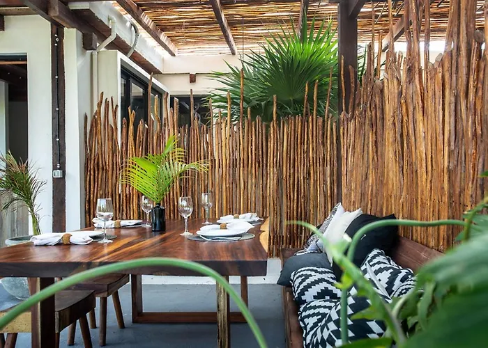 Mohave Jungle Hotel Tulum