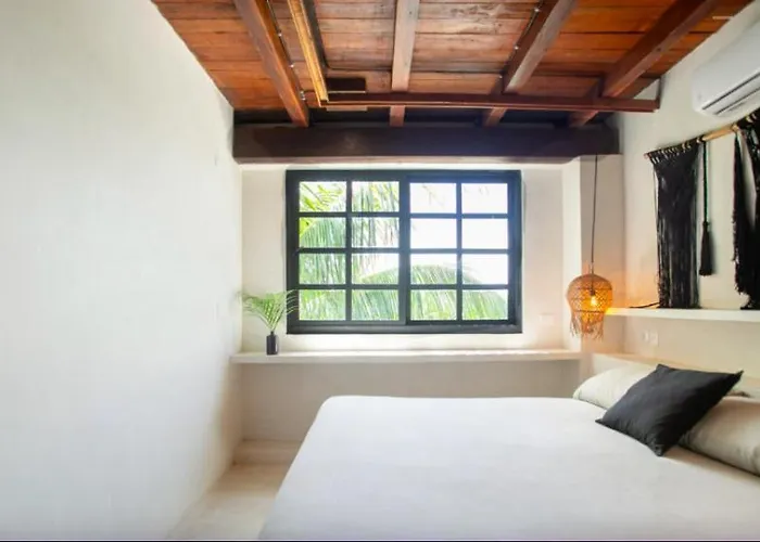 Hotel Mohave Jungle Tulum