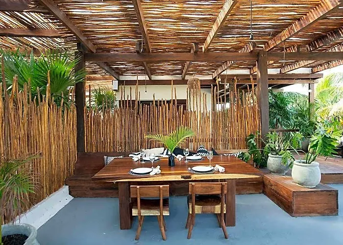 Mohave Jungle Hotel Tulum