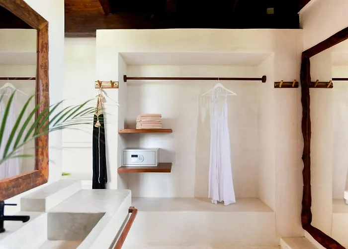 Hotel Mohave Jungle Tulum