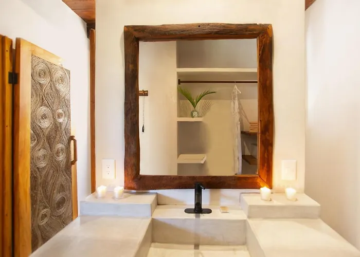 Hotel Mohave Jungle Tulum